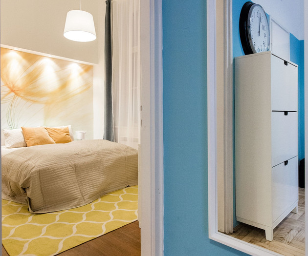 Luxury Apartment St Stephen's Basilica