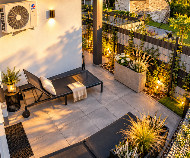 SOL - Pool, Garden & Gym
