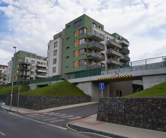 Budova/ Building