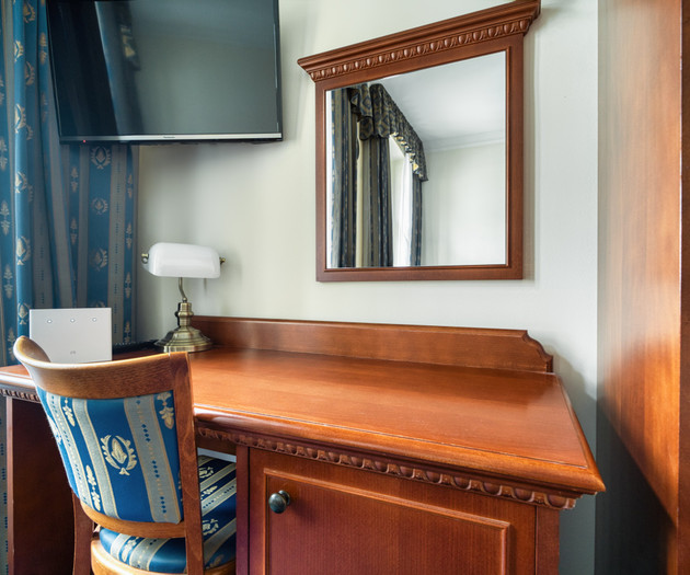 Cozy Historic City Centre Studio