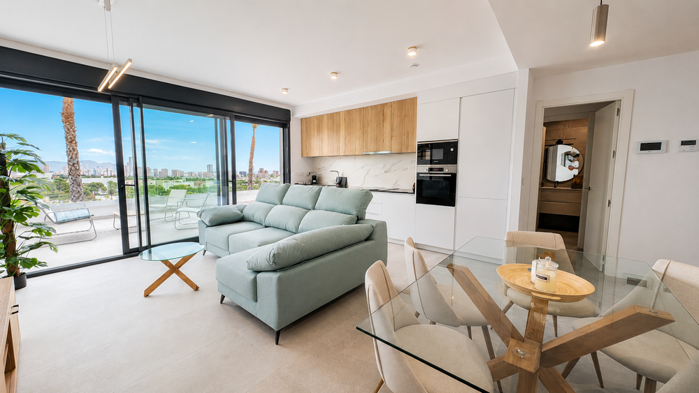 Duplex whit Seaview in Camporrosso Serpentine preview