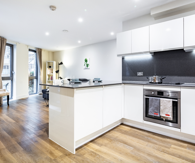 MODERN 1 BED NEAR LONDON BRIDGE
