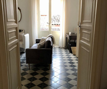Large Flat in Sicily