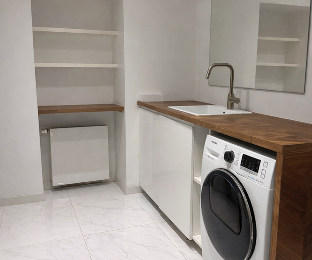 180m2 loft Brussels-Centre with private park