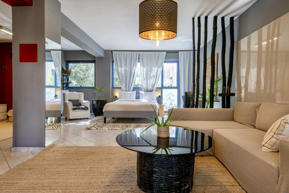Zen Athens Loft in downtown-Gazi preview