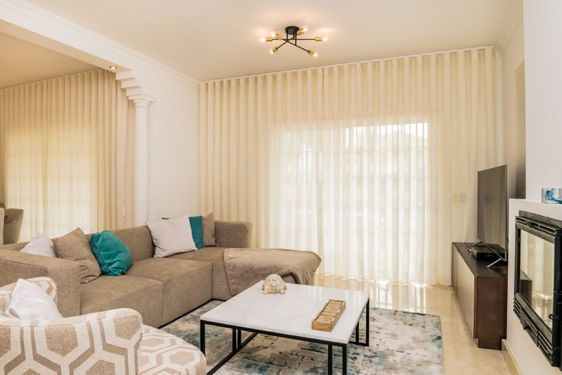 living room