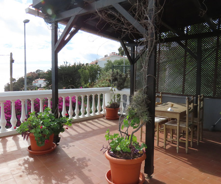 Two bedroom apartment with 37 sqm private veranda