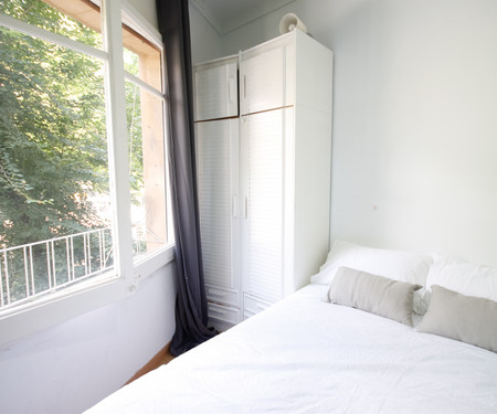 R0291- Room inCo-living San Andreu