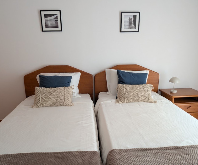 Dunas da Meia Praia Terrace Apartment