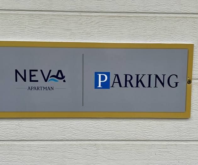 NEVA apartment