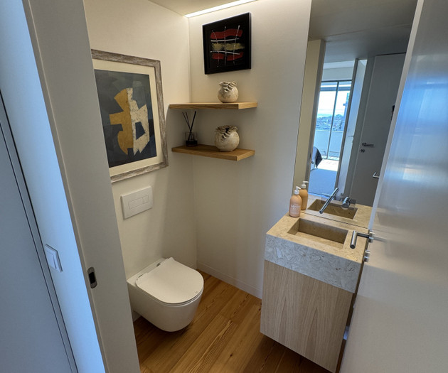 Luxury apartment in the center of Lisbon