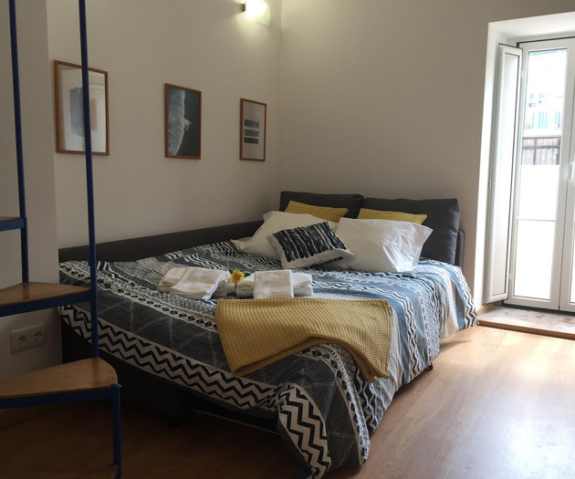 Apartments Center Lisboa A/C duplex