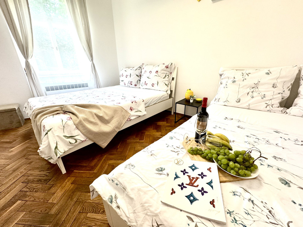 Amazing apt | City Center | Netflix | Smoking area preview