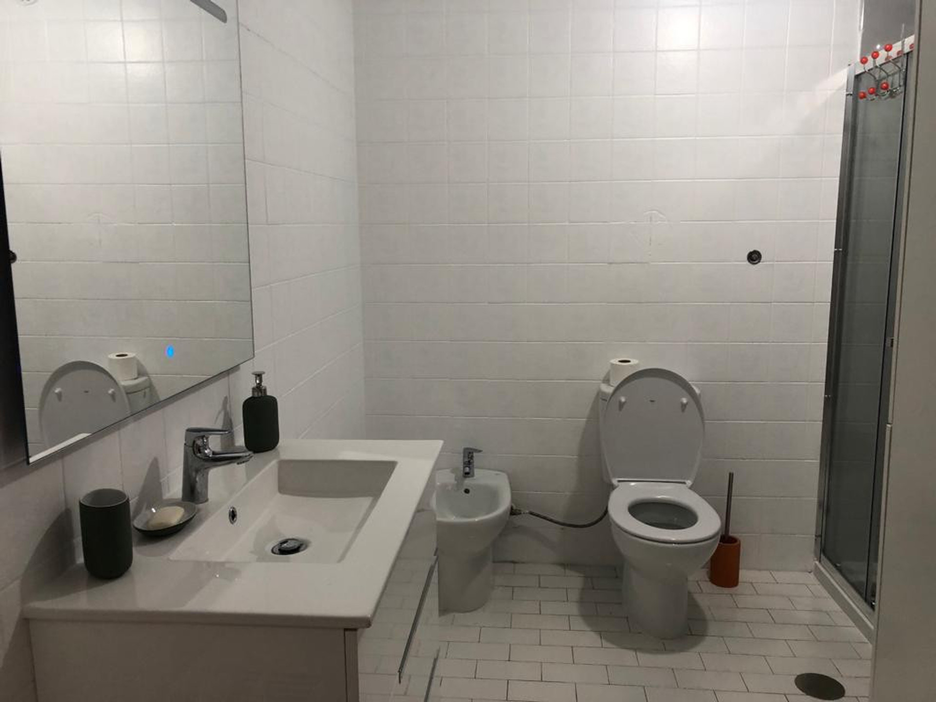 Casa de banho completa 