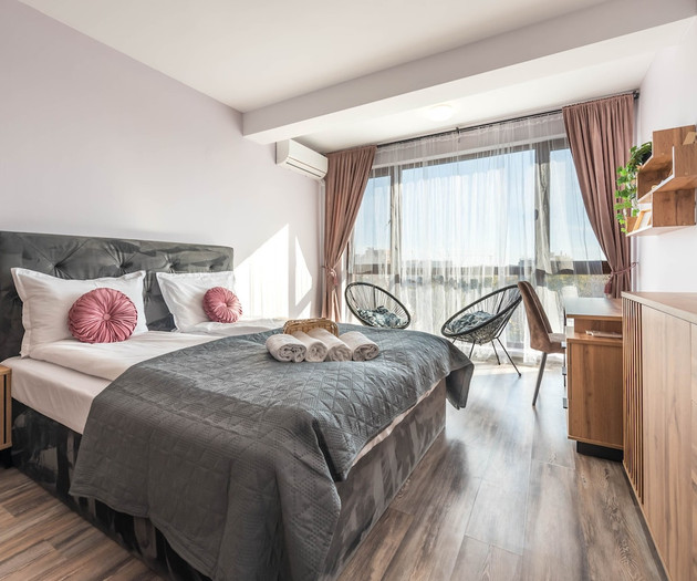 Daria Apartment