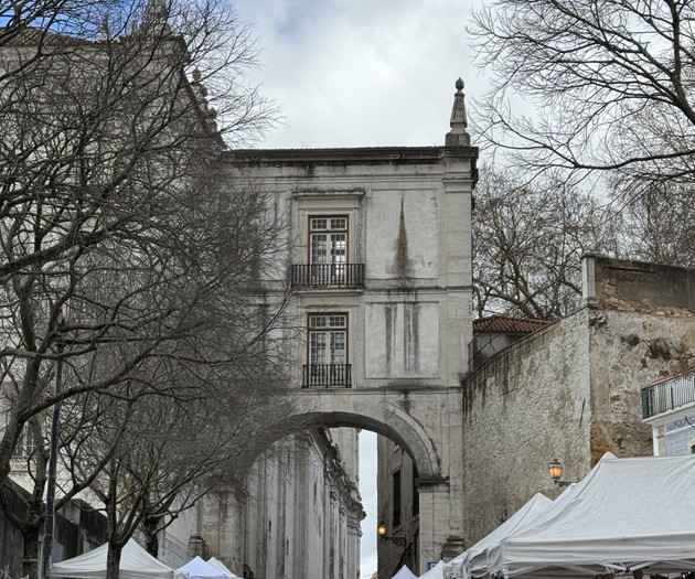 Digital Nomad - Apartment in Lisbon