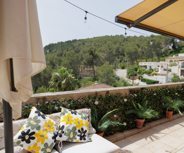 Apartamento Premium de 1 dormitorio con terraza