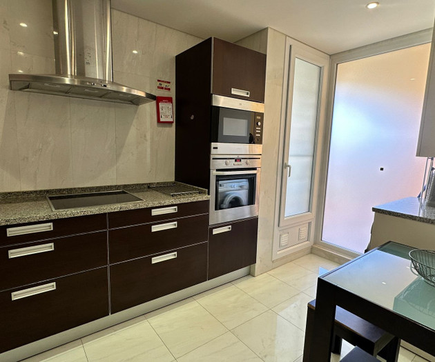 T 1 Apartment in Areia Branca