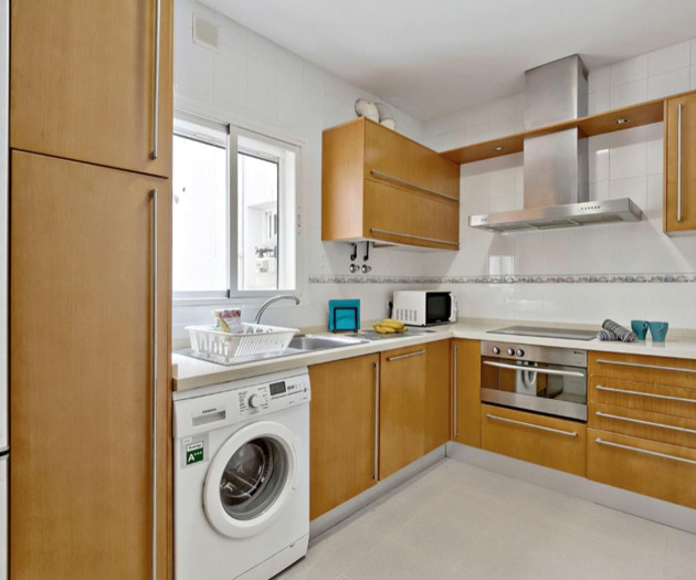 5 pax apartment in the heart of Malaga - Ollerias2