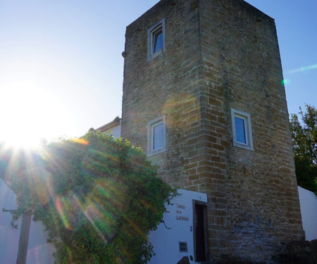 Typical Portuguese house