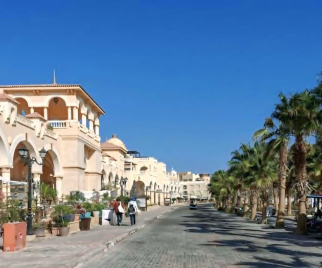 Sahl hasheesh veranda resort sea studio pool view