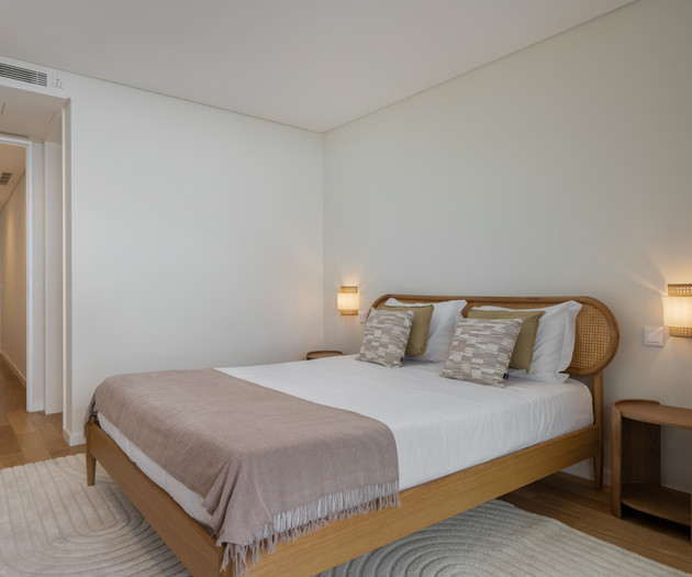 Amparo Residence II – Comfort and Sea Views
