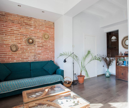 Charming Flat in local Barcelona