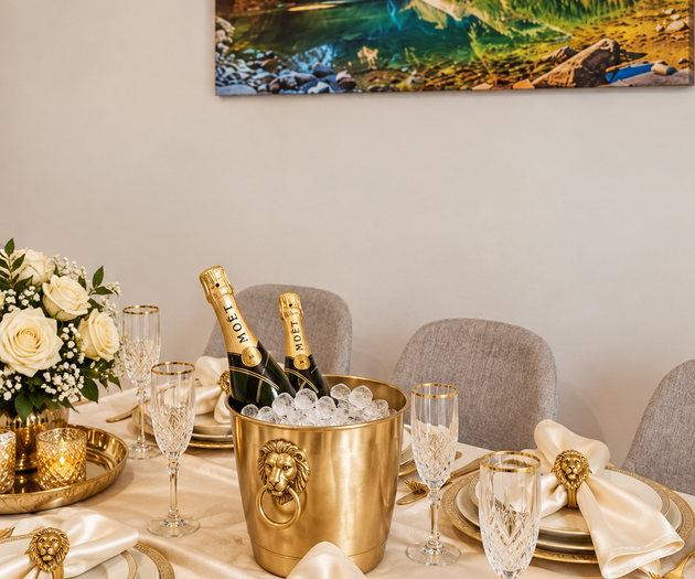 Triple Balcony Residence | Luxury 157 m² Prague