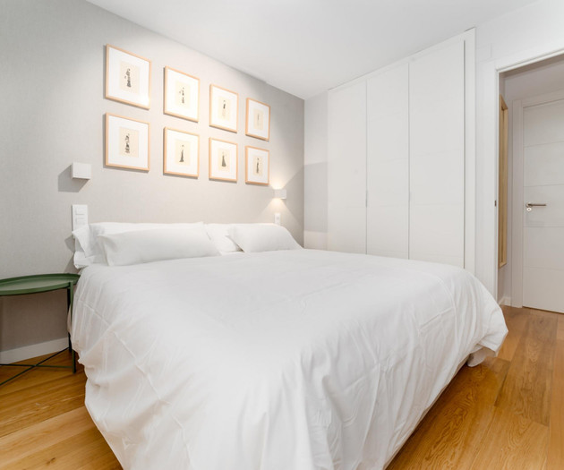 Bright & Elegant 2BR near Mestalla · Seasonal Rent