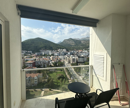 BIG Flat in Center of Budva