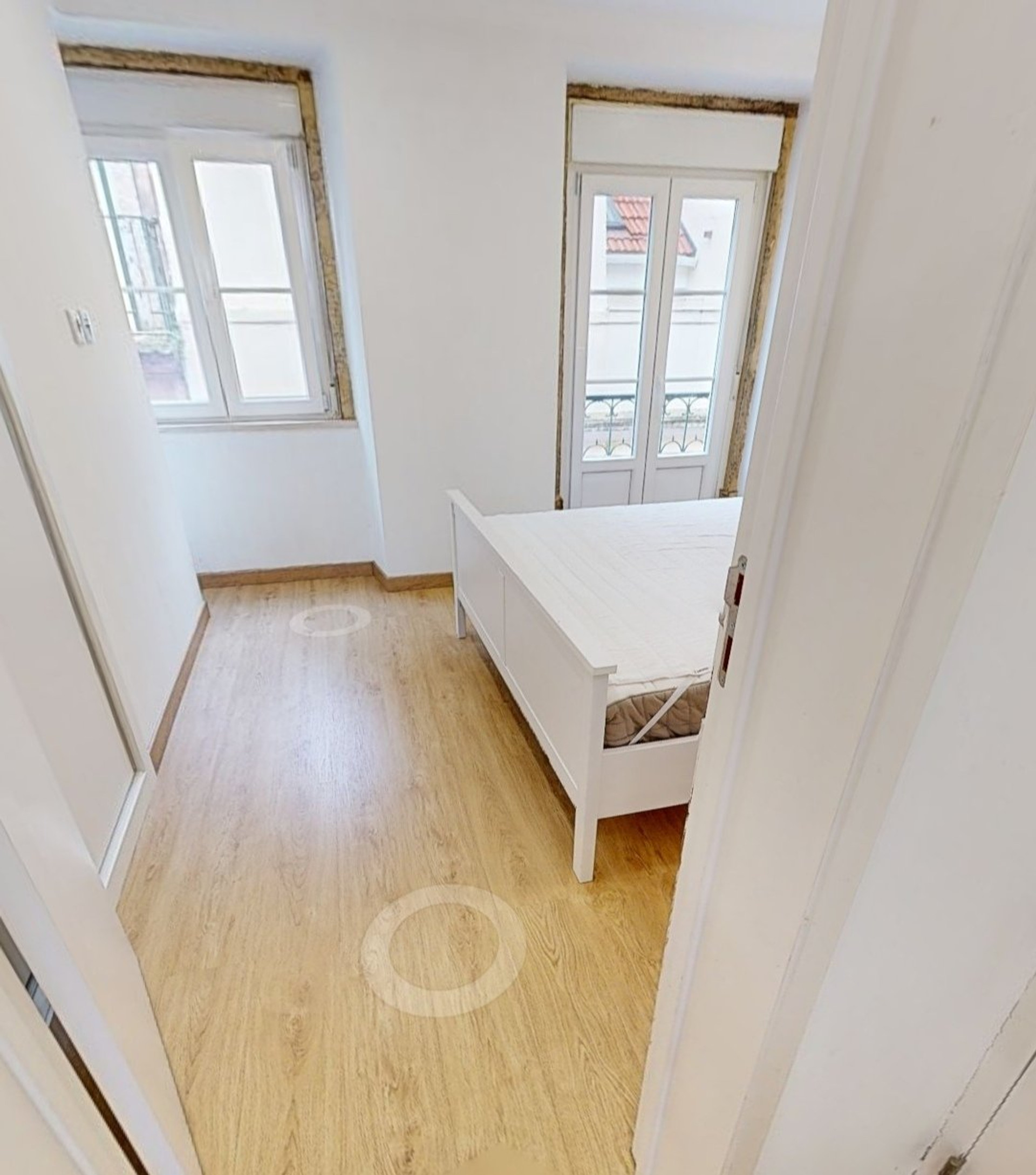 Double bedroom