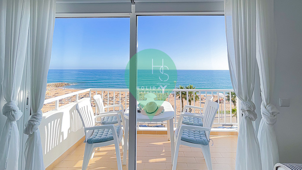 Beach front, YES! T3 Praia Quarteira by HsRentals preview