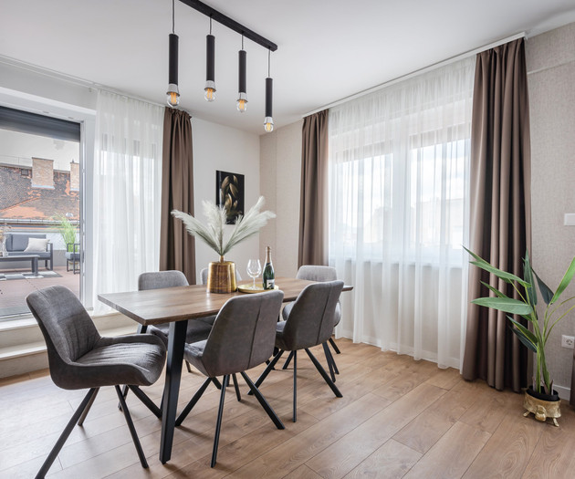 Luxury 2-Bedroom Penthouse– Jewish Quarter
