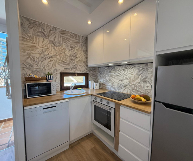 Apartamento Moderno con Fibra Óptica y Vistas