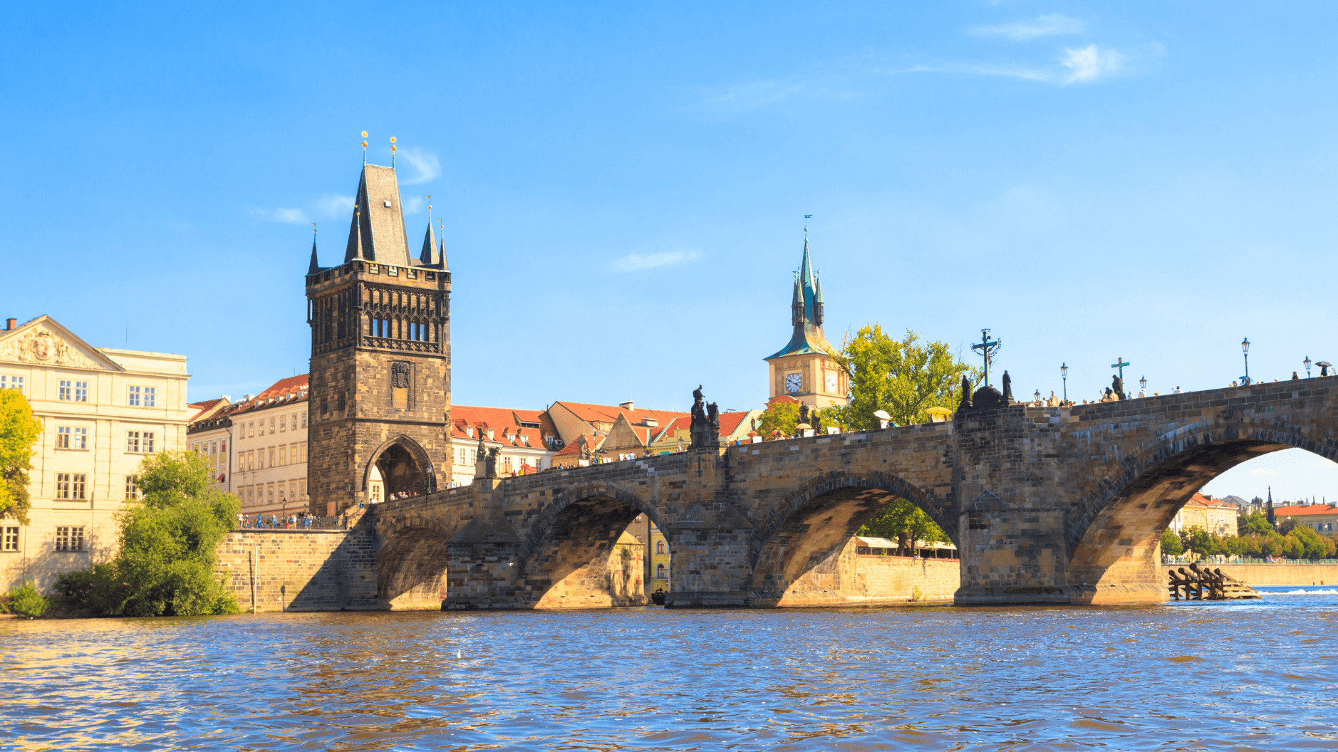 Apartments for rent in Prague: short & long term