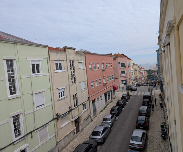 Equipped apartment in central Lisbon
