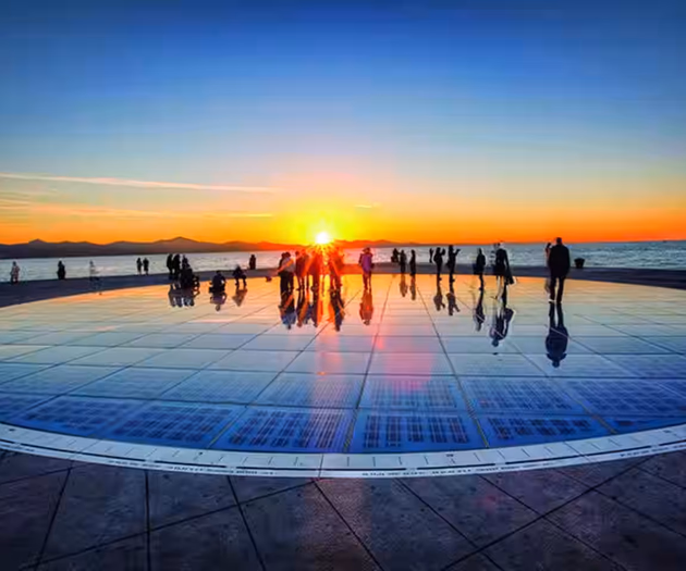 Sea View Studio in Zadar Old Town