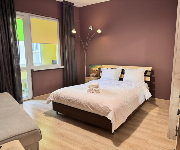 Cozy Central Apartment – Steps from Everything!