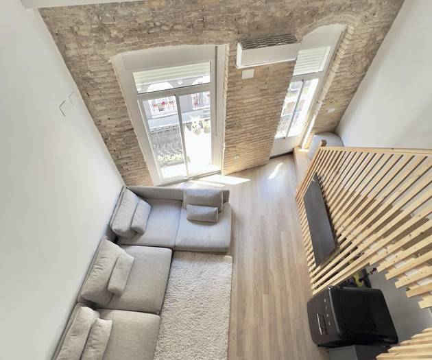Stylish Loft Apartment in the Heart of Ruzafa