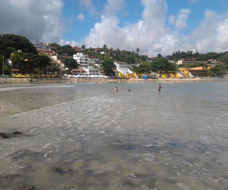 Absolutely Ponta Negra Beach Front