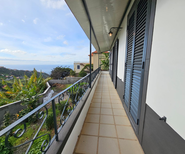 Villa Rodrigues II - Mountain & Sea View