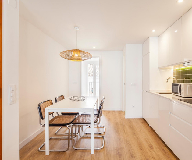 Cozy Duplex & Terrace ·El Cabanyal· Monthly Rental