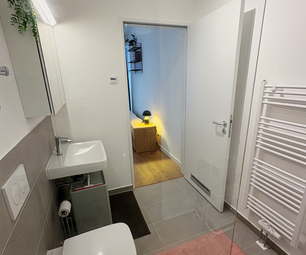 Designer Terrace Apartment – Schillerkiez