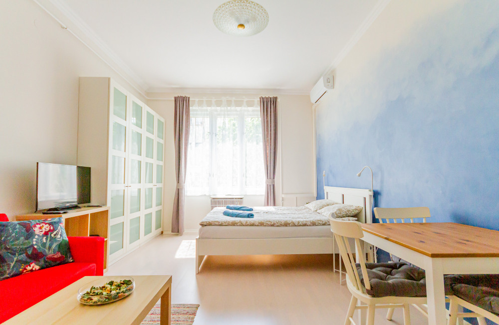 Air-conditioned flat near Városliget preview