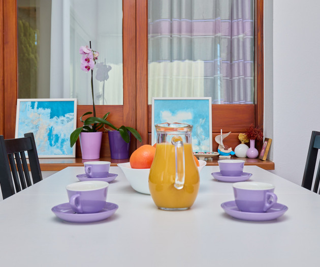Purpler SeaView Apartment