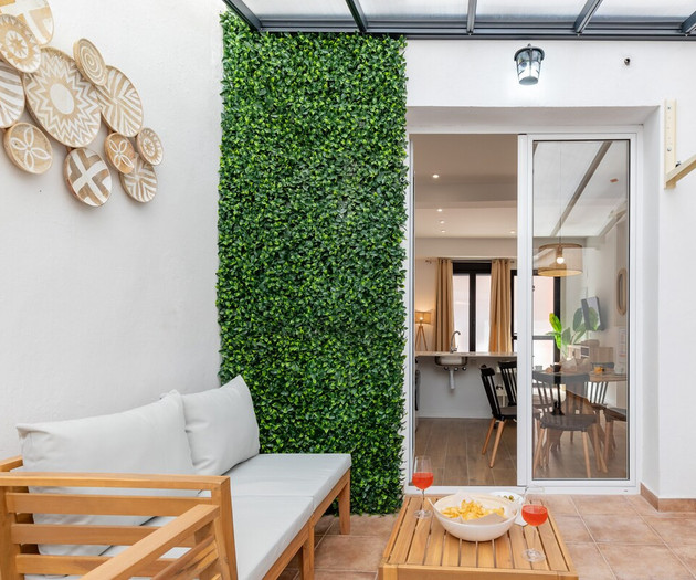Travel Habitat Bioparc with Terrace Apartment E