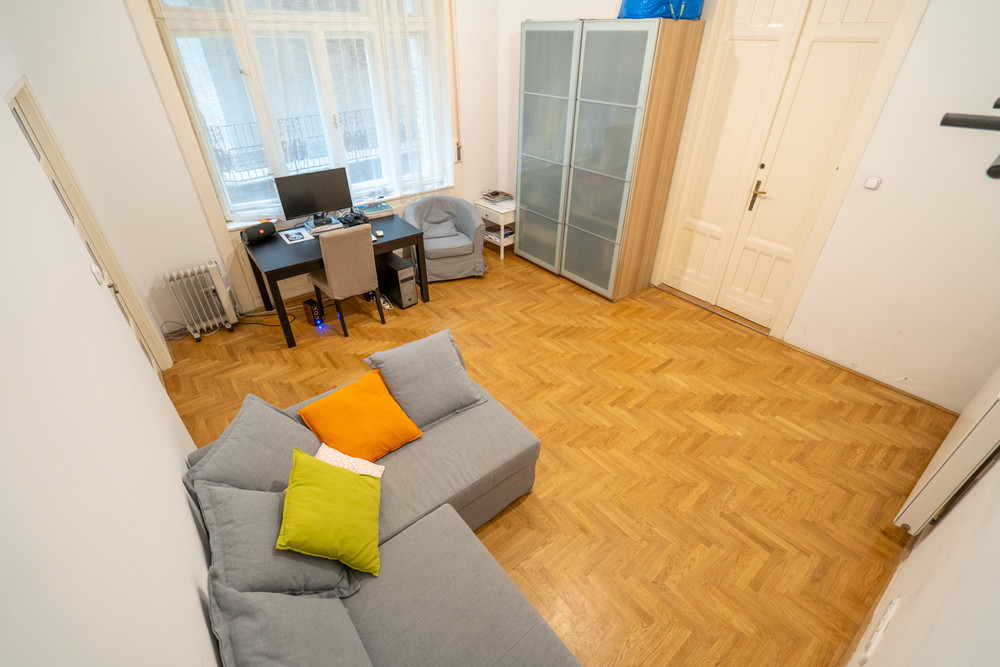 University Square Apartment