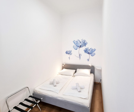 Design One-Bedroom Apt. - GAL Apartments Vienna***