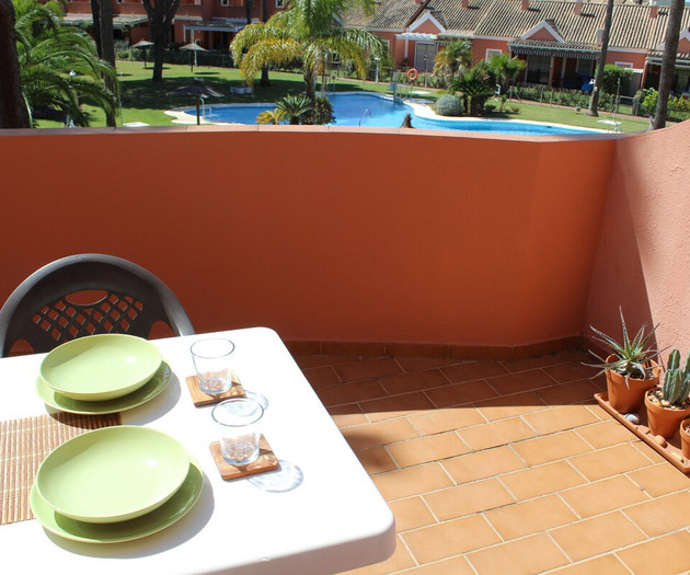 🌞Cozy Apt with Pool all year Novo Sancti Petri