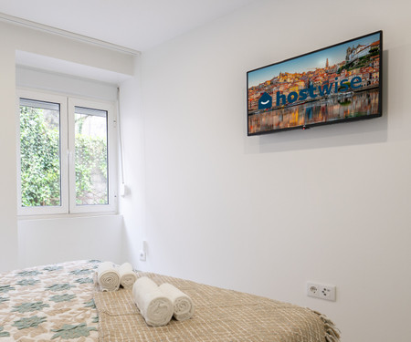 Spacious Silver Flat | Ribeira